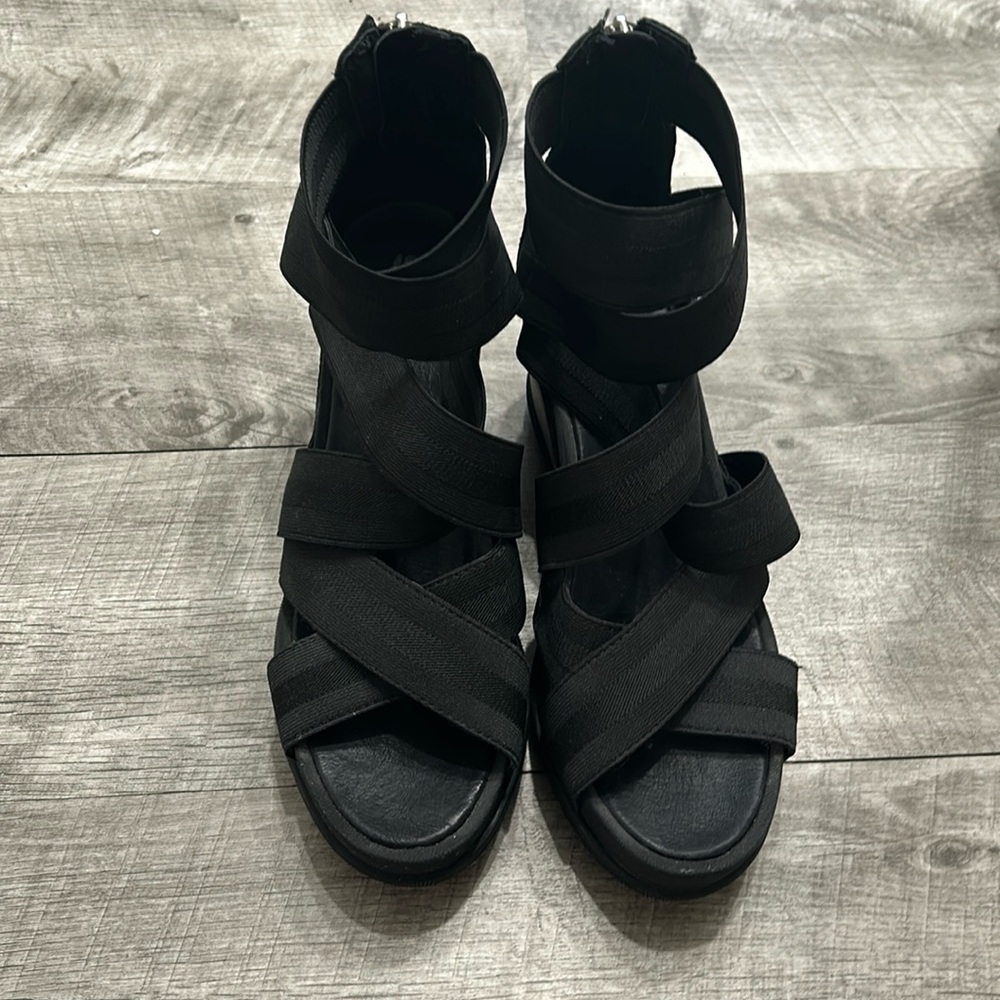 Sorel wedge